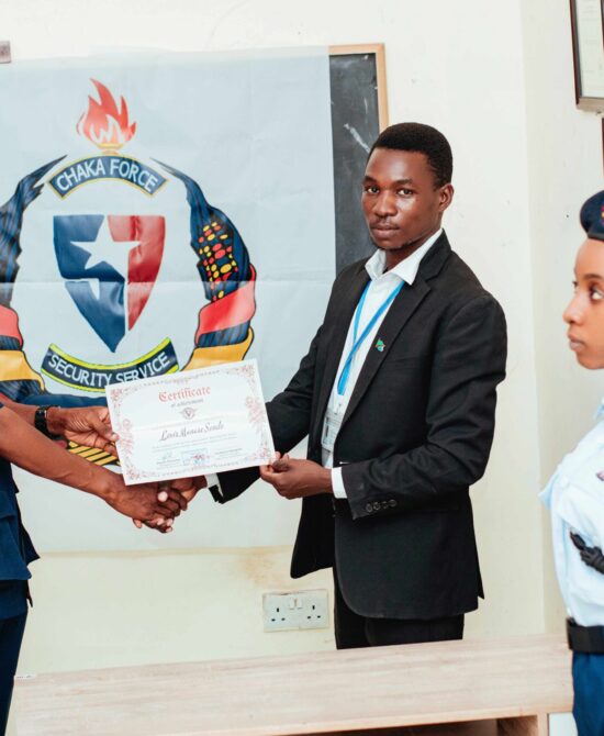 Dodoma Branch